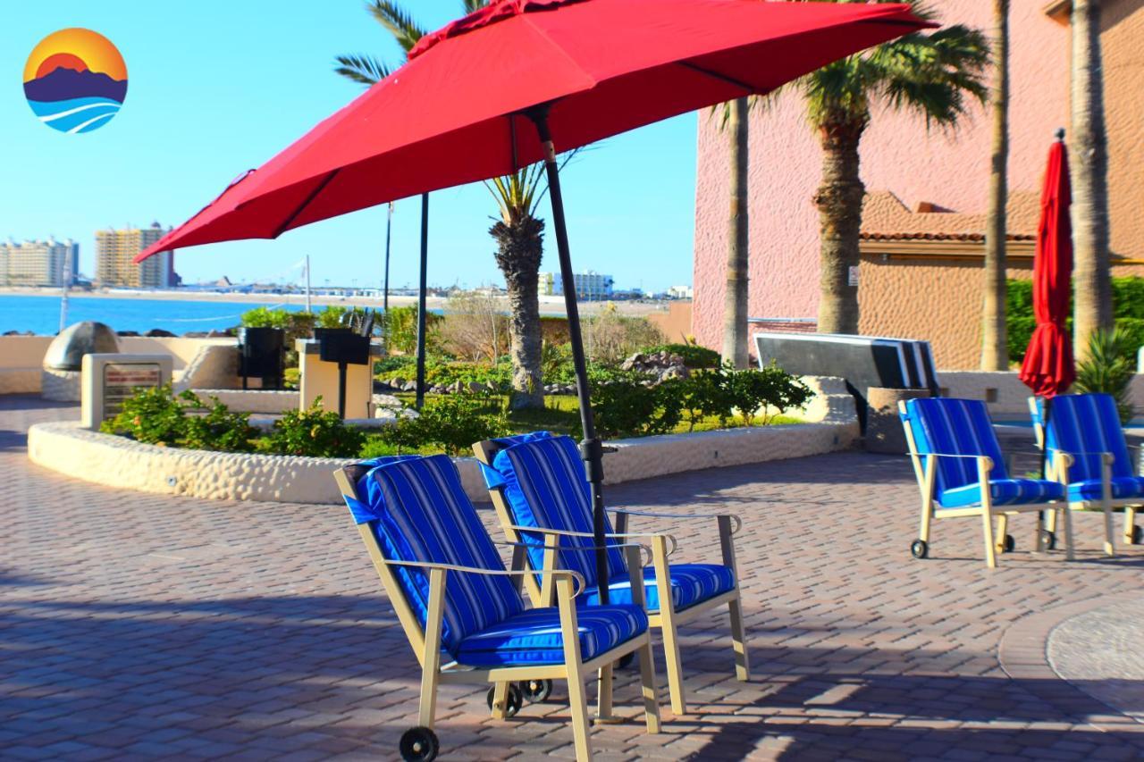 Marina Pinacate A-512 Aparthotel Puerto Peñasco Esterno foto