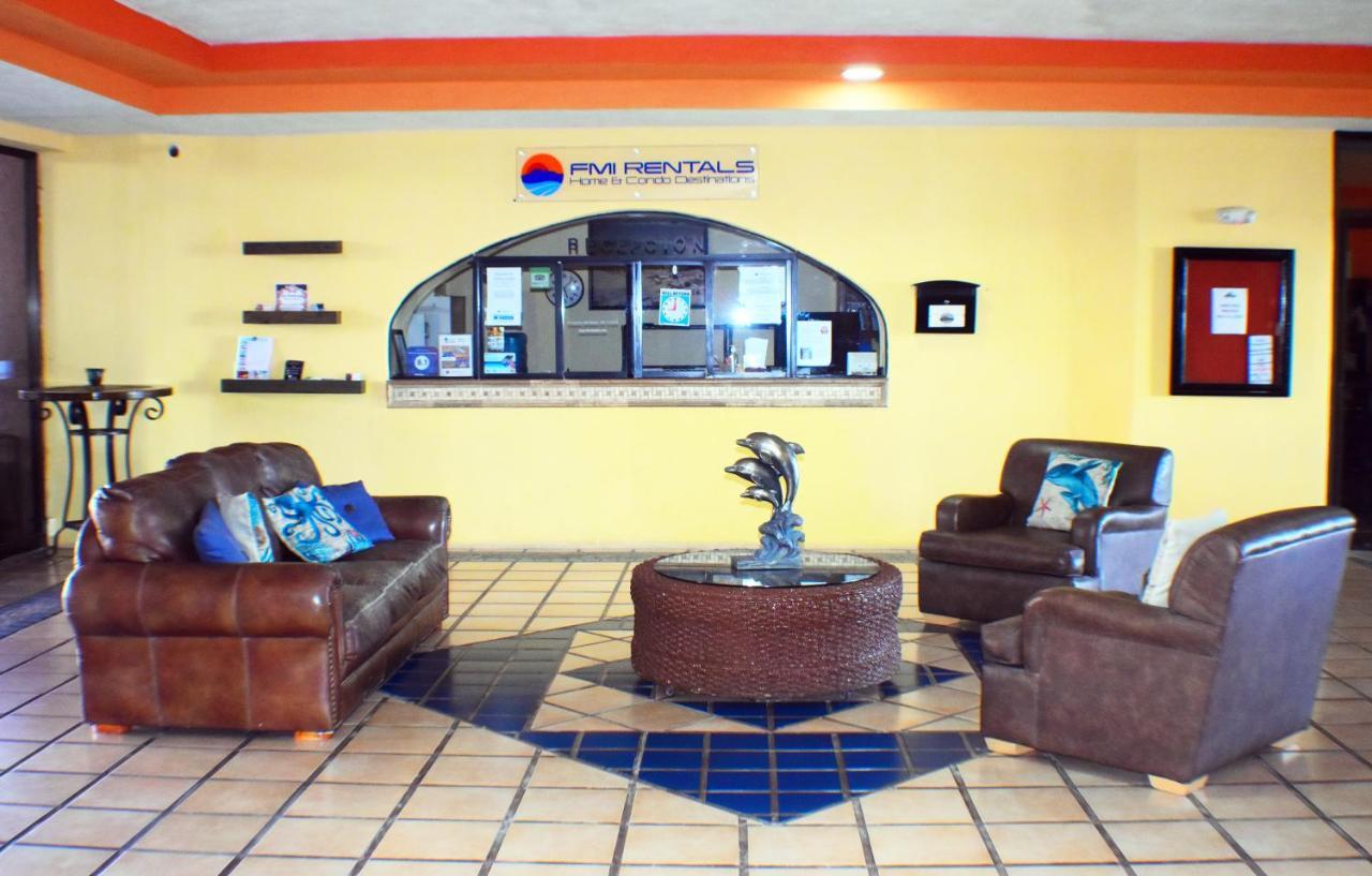 Marina Pinacate A-512 Aparthotel Puerto Peñasco Esterno foto