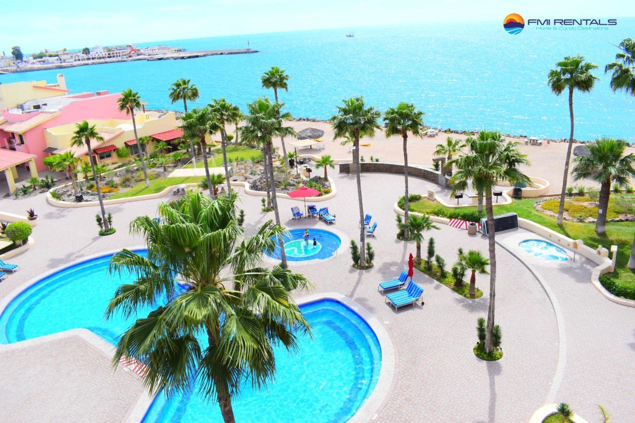Marina Pinacate A-512 Aparthotel Puerto Peñasco Esterno foto